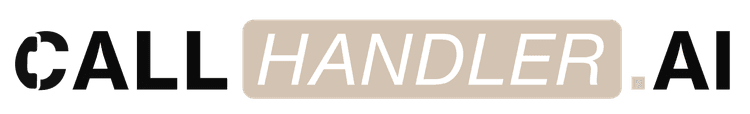 CallHandler.ai Logo